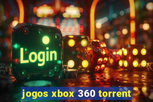 jogos xbox 360 torrent